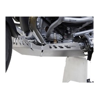 SW Motech Engine Guard for BMW R1200 GS ADVENTURE 2008-2012 Silver