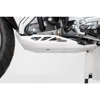 SW Motech Engine Guard for BMW R1200 GS ADVENTURE 2013-2018 Silver