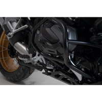 SW Motech Engine Cylinder Guard for BMW R1250 GS 2019-2024 Black