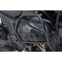 SW Motech Engine Cylinder Guard for BMW R1300 GS 2024 Black