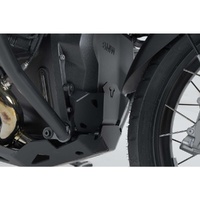SW Motech Engine Guard Extension for BMW R1300 GS 2024 Black