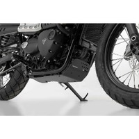 SW Motech Engine Guard for Triumph 900 STREET SCRAMBLER 2018-2022 Black