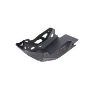 SW Motech Engine Guard for Ducati MULTISTRADA V4 2021-2024 Black