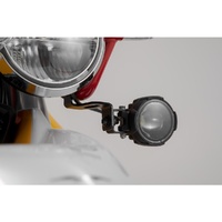 SW Motech Light Mounts for Moto Guzzi V85 TT 2021-2023