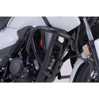 SW Motech Crash Guard for Honda CB125F 2022-2024 Black