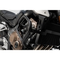 SW Motech Crash Guard for Honda CB650F 2014-2016 Black