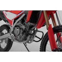 SW Motech Crash Guard for Honda CRF300L 2021-2024 Black