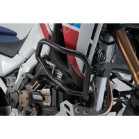 SW Motech Crash Guard Honda CRF1100L AFRICA TWIN ADV MAN/DCT 2020-2024 Black