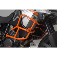 SW Motech Upper Crash Bar For KTM Crash Bar for KTM 1050 Adventure 2014-2016