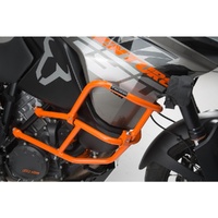 SW Motech Upper Crash Bar For KTM Crash Bar for KTM 1050 Adv 2016 >0487910001-O