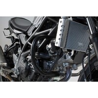 SW Motech Crash Guard for Suzuki SV650X 2018-2020 Black