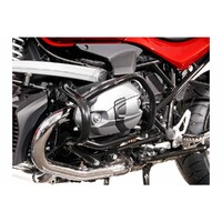 SW Motech Crash Guard for BMW R1200 R 2007-2014 Black