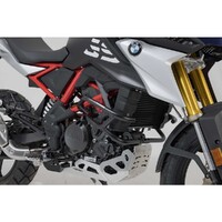 SW Motech Crash Guard for BMW G310R 2016-2020 Black