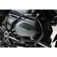 SW Motech Crash Guard for BMW R1200 GS 2012-2018 Black