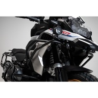 SW Motech Upper Crash Guard for BMW R1250 GS 2019-2024 Black