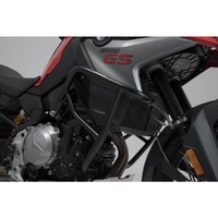 SW Motech Crash Guard for BMW F750 GS 2018-2024 Black