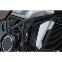 SW Motech Crash Guard for CF Moto 700CL-X HERITAGE 2022-2024 Black