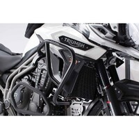 SW Motech Crash Guard for Triumph 1200 TIGER XCX 2018-2021 Black