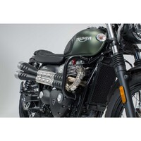 SW Motech Crash Guard for Triumph 900 SCRAMBLER 2023 Black