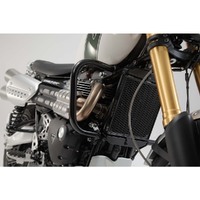 SW Motech Crash Guard for Triumph 1200 SCRAMBLER XC 2019-2020 Black