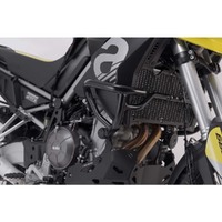 SW Motech Crash Guard for Aprilia TUAREG 660 2022-2024 Black