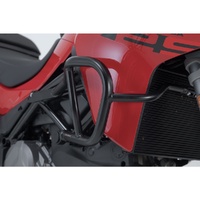 SW Motech Crash Guard for Ducati 950 MULTISTRADA S 2019-2021 Black
