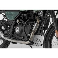 SW Motech Crash Guard for Royal Enfield HIMALAYAN 2017-2020 Black