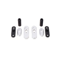 SW Motech Crash Pad Holder STP0459080000-B