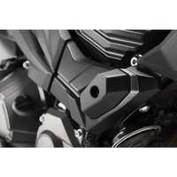 SW Motech Frame Slider Kit for Kawasaki Z800e Black Edition 2012-2016