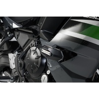 SW Motech Frame Slider Kit for Kawasaki Ninja 650 2016-2019