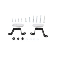 SW Motech Mount Kit For Frame Slider for Kawasaki Ninja 1000 SX 2019-2024