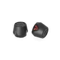 SW Motech Slider Set For Front Axle for Triumph Daytona 660 2024