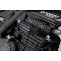 SW Motech Frame Slider Kit for Triumph Speed Triple 1200 RR 2021