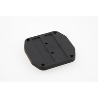 SW Motech Heightening For Pro Tank Ring Black For 12mm Increase