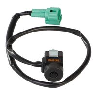Starter Button for Kawasaki KX250F 2021-2023