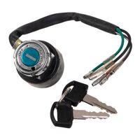 Whites Ignition Switch (SWH459)