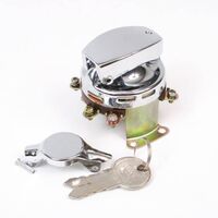 Ignition Switch for Harley Davidson FLHX 1984