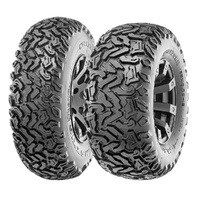 Maxxis ATV/UTV Tyre Workzone 25x8x12 6PLY NHS M101