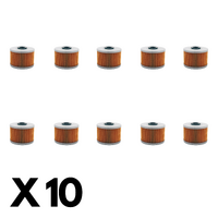 10 Pack Twin Air - Oil Filter for Honda XR600R 1985-2000