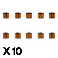 10 Pack Twin Air - Oil Filter for Polaris 325 SPORTSMAN ACE 2014-2016