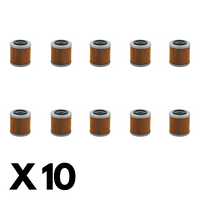 10 Pack Twin Air - Oil Filter for Husqvarna TE610 1995-2008