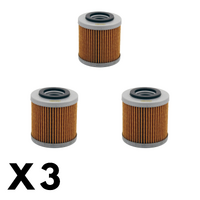 3 Pack Twin Air - Oil Filter for Husqvarna SMR450 2004-2010