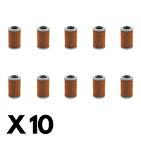 10 Pack Twin Air - Oil Filter for KTM 125 DUKE 2013-2014