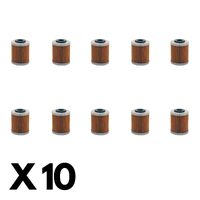 10 Pack Twin Air - Oil Filter for Beta RR 525 2005-2008 (2nd Filter)
