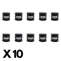 10 Pack Twin Air - Oil Filter for Honda VFR1200F 2010-2018