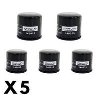 5 Pack Twin Air - Oil Filter for Yamaha XJ6S 2009-2012