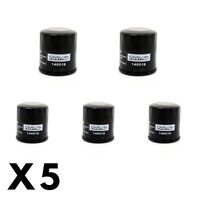 5 Pack Twin Air - Oil Filter for Kawasaki VN1700 VAQUERO 2012-2018