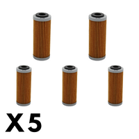 5 Pack Twin Air - Oil Filter for Gas Gas MC 250F 2021-2025