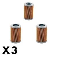 3 Pack Twin Air - Oil Filter for KTM 450 SMR 2013-2014