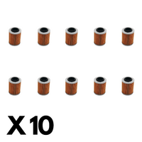 10 Pack Twin Air - Oil Filter for Aprilia RST1000 FUTURA 2001-2006